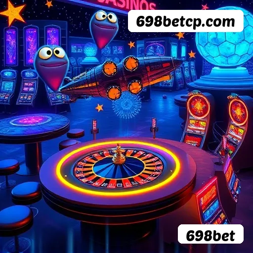 Notificações push 698bet app