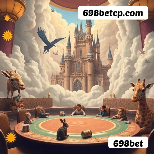 Modo offline 698bet app