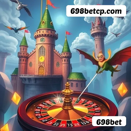 Baccarat ao vivo 698bet