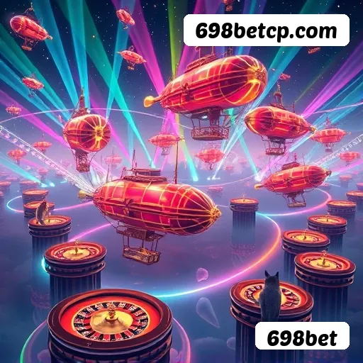 PIX Instantâneo 24/7 698bet Brasil